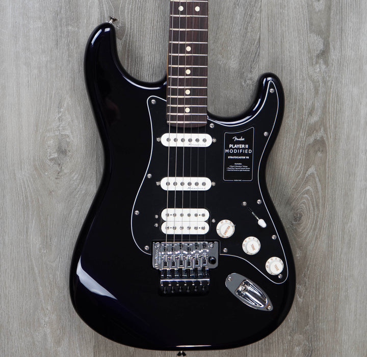 Fender Player II Modified Stratocaster HSS Floyd Rose, Rosewood Fingerboard, Dusk