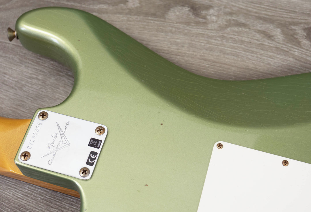 Fender Custom Shop &
