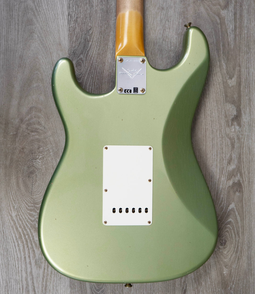 Fender Custom Shop &
