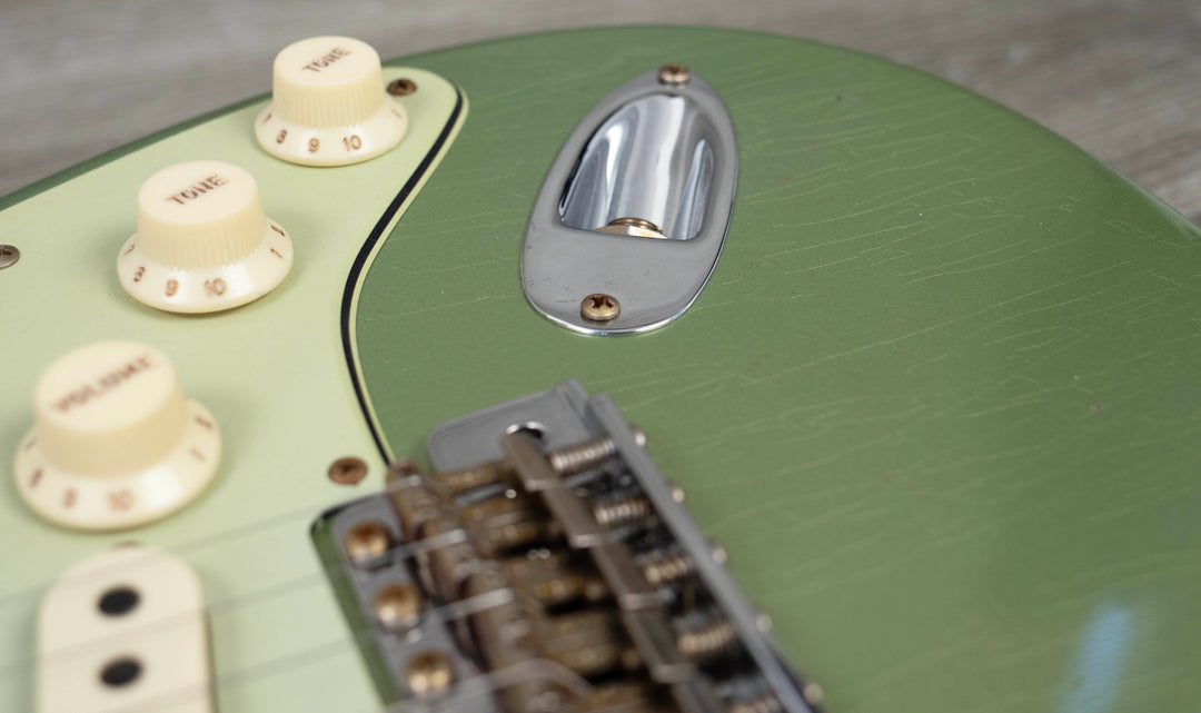 Fender Custom Shop &