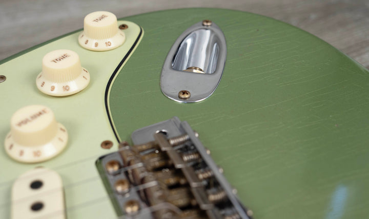Fender Custom Shop &