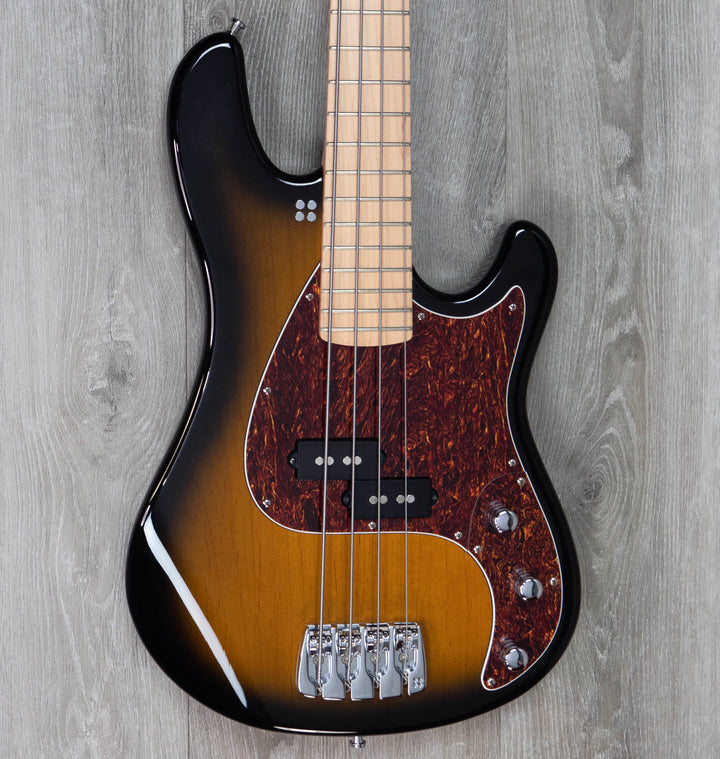 Basse Fender JAB J-Craft Jaguar MIJ d'occasion, noire