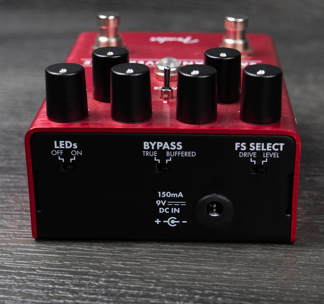 fender santa ana overdrive pedal Fender Santa Ana Overdrive Pedal – A Strings
