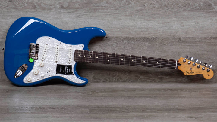 Fender Player II Modified Stratocaster, Rosewood Fingerboard, Electric Blue