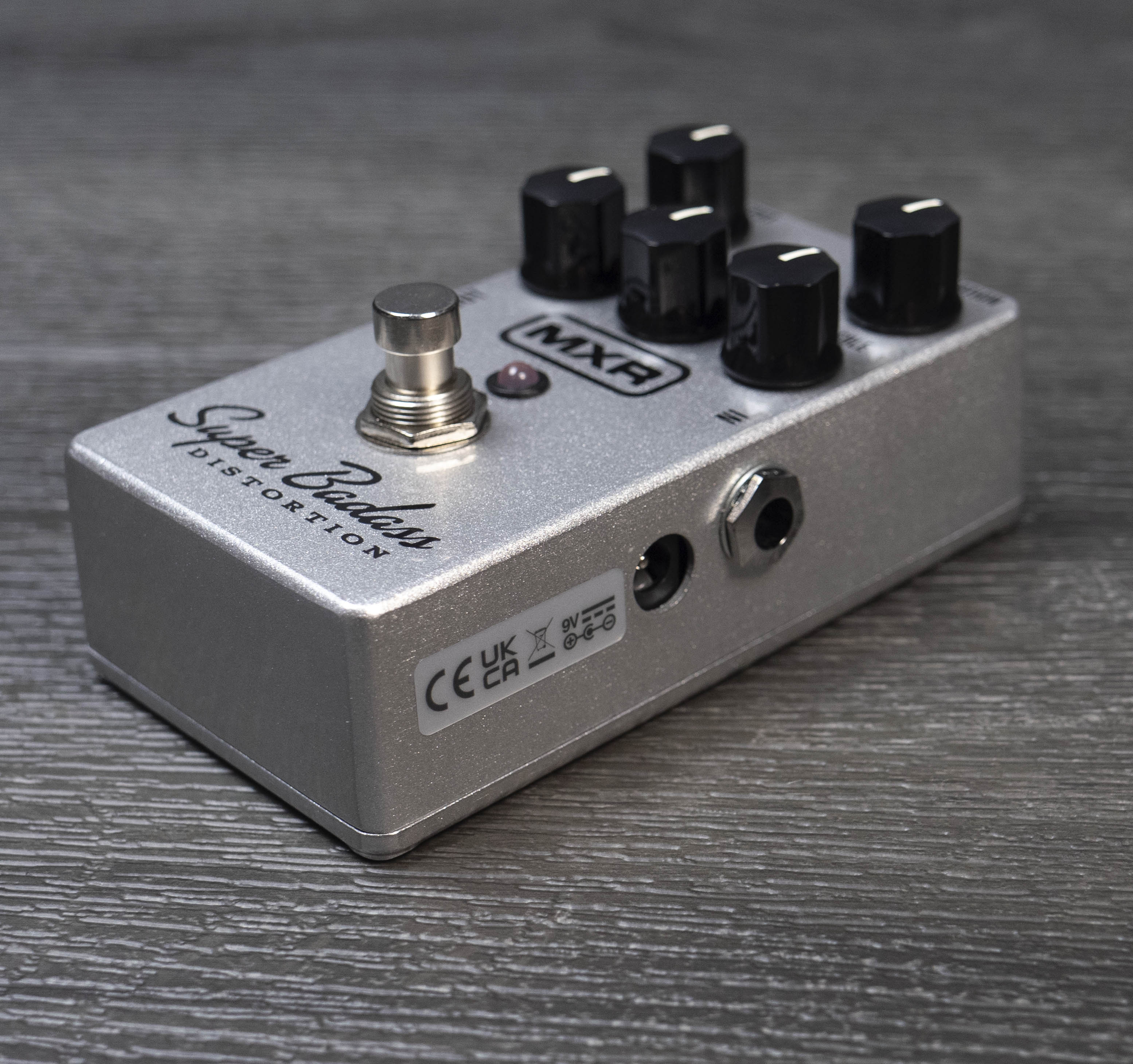 MXR M75 Super Badass Distortion Pedal – A Strings