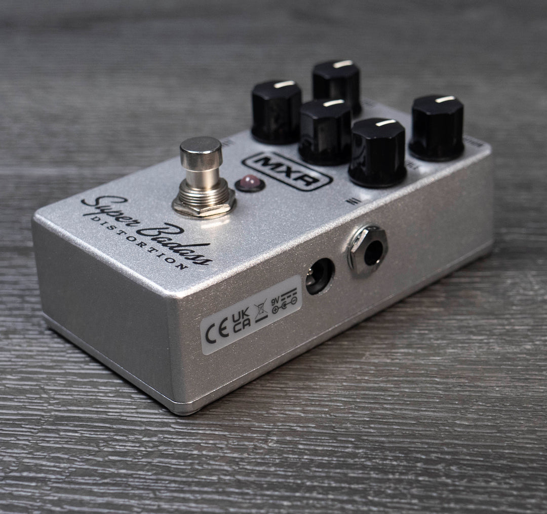 super badass distortion pedal MXR M75 Super Badass Distortion Pedal – A Strings