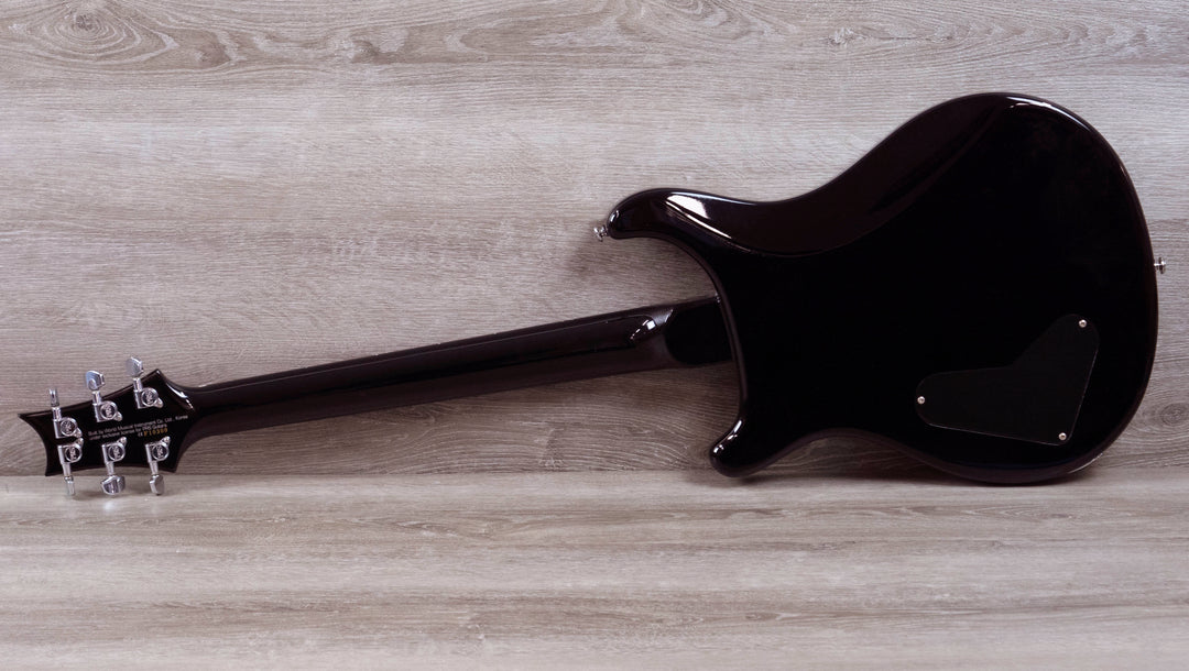 Pre-Owned PRS SE Soapbar II Electric Guitar, Tobacco Sunburst