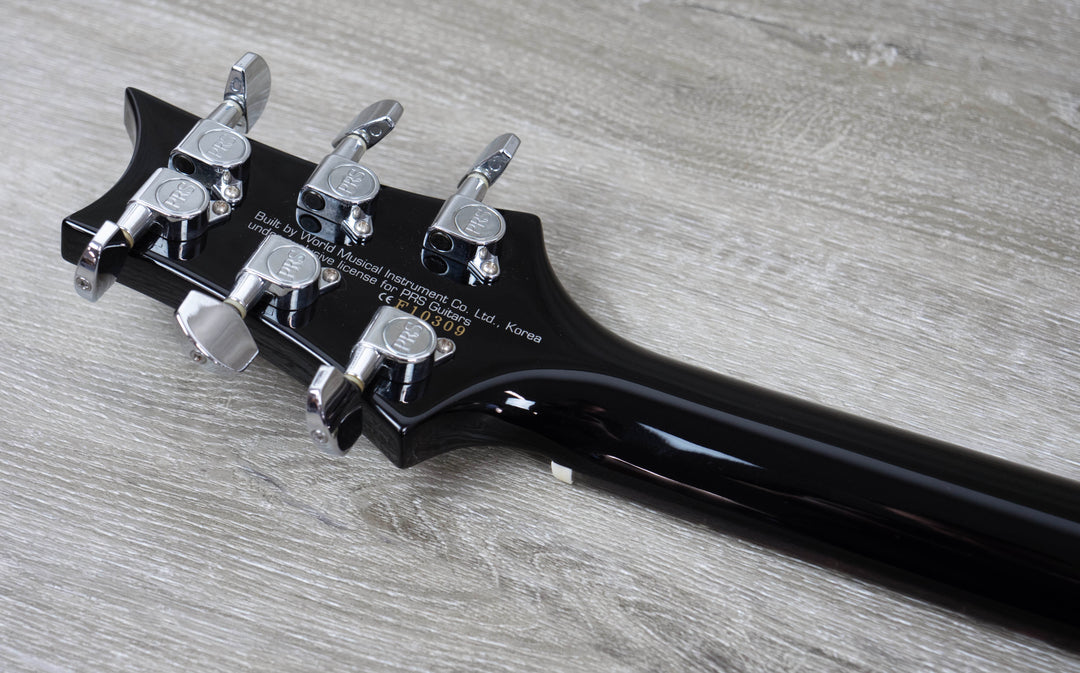 Pre-Owned PRS SE Soapbar II Electric Guitar, Tobacco Sunburst