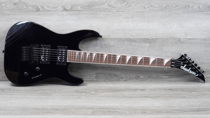 Jackson X Series Soloist SLX DX, Laurel Fingerboard, Gloss Black