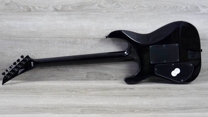 Jackson X Series Soloist SLX DX, Laurel Fingerboard, Gloss Black