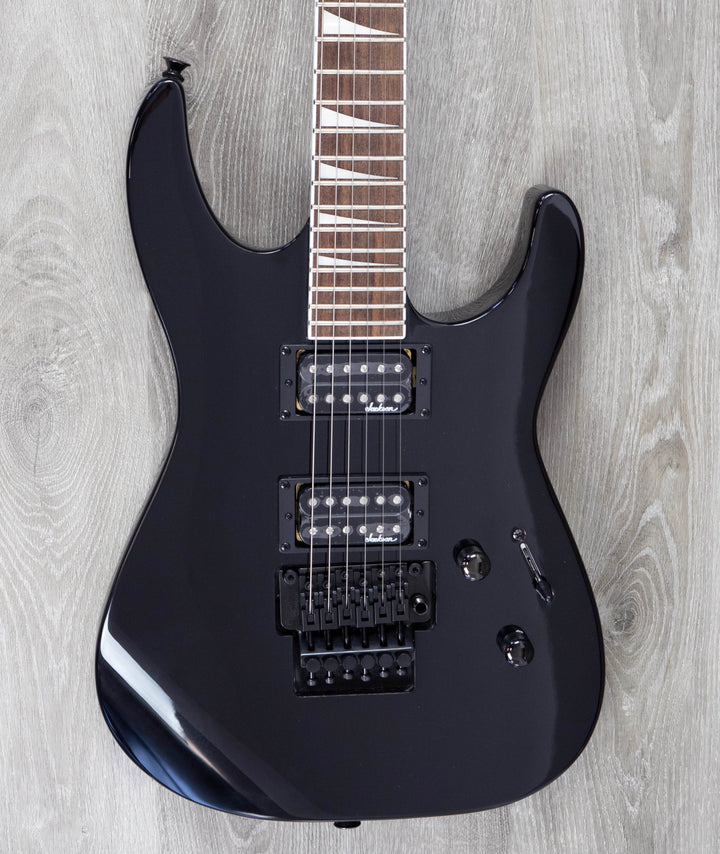 Jackson X Series Soloist SLX DX, Laurel Fingerboard, Gloss Black