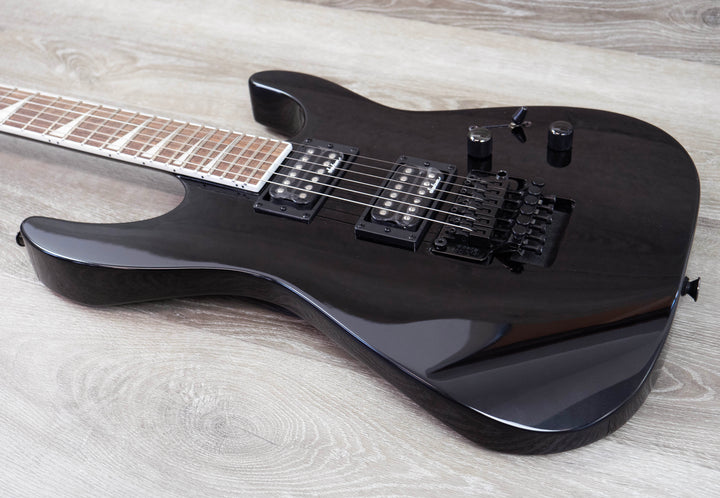 Jackson X Series Soloist SLX DX, Laurel Fingerboard, Gloss Black