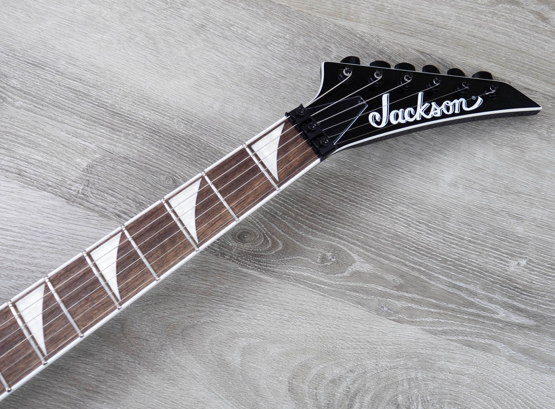 Jackson X Series Soloist SLX DX, Laurel Fingerboard, Gloss Black