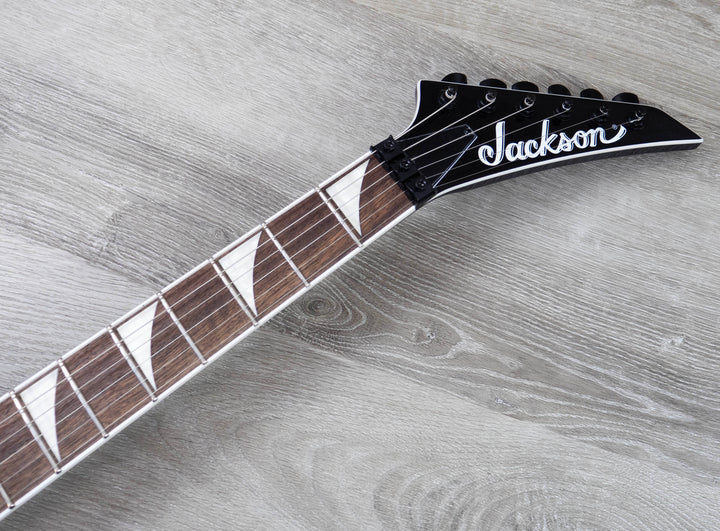 Jackson X Series Soloist SLX DX, Laurel Fingerboard, Gloss Black