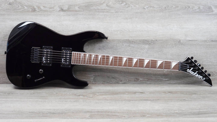 Jackson X Series Soloist SLX DX HT, Laurel Fingerboard, Gloss Black