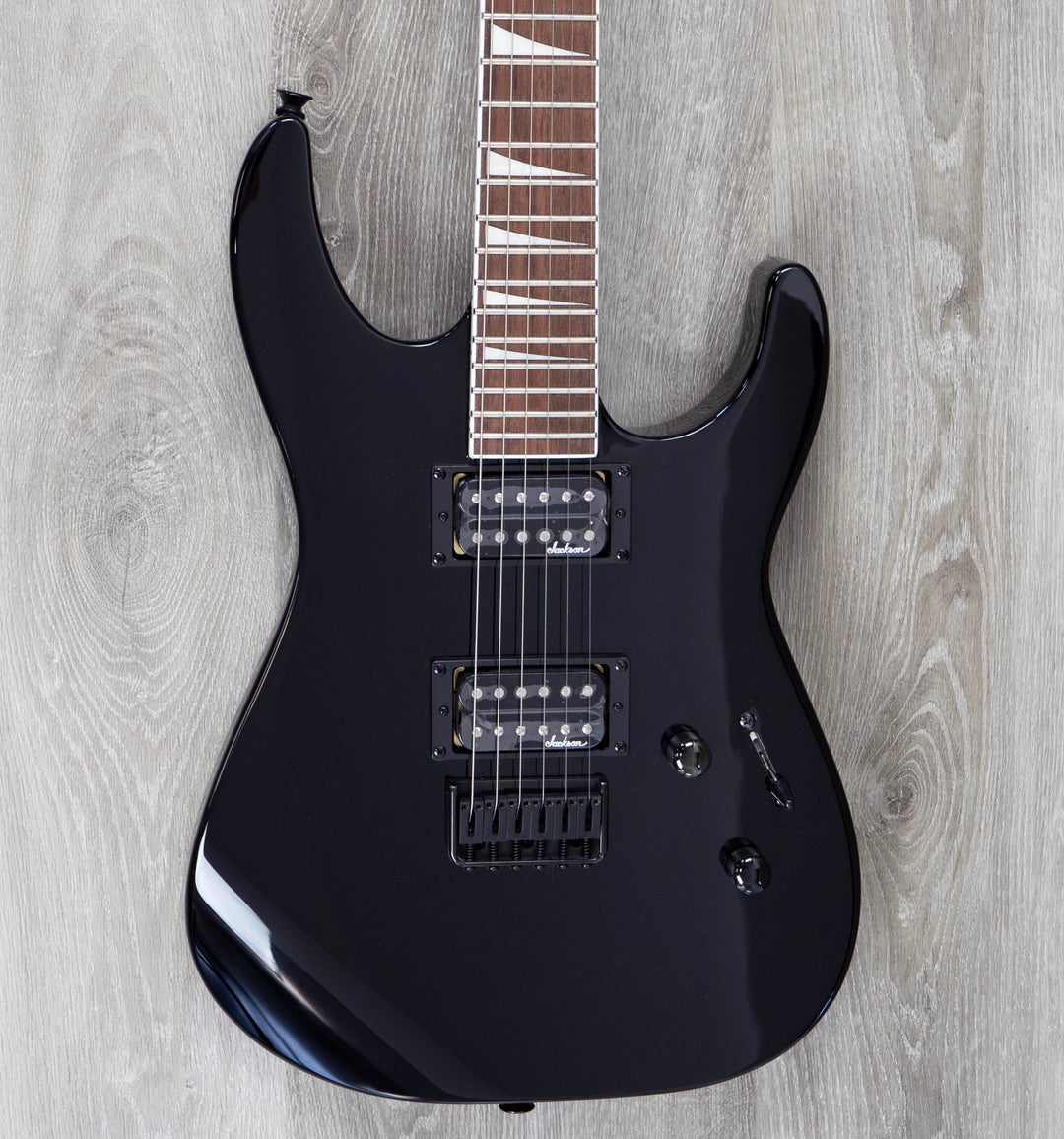 Jackson X Series Soloist SLX DX HT, Laurel Fingerboard, Gloss Black