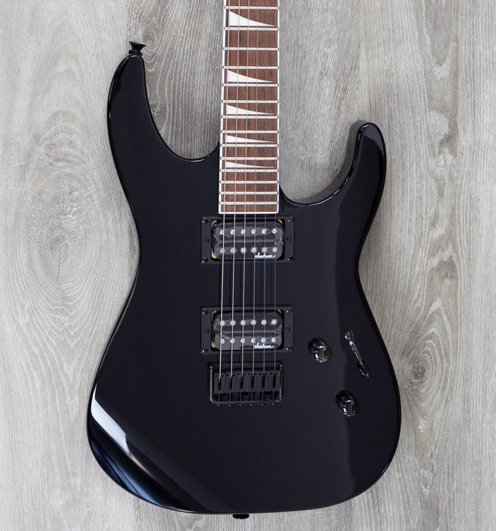 Jackson X Series Soloist SLX DX HT, Laurel Fingerboard, Gloss Black