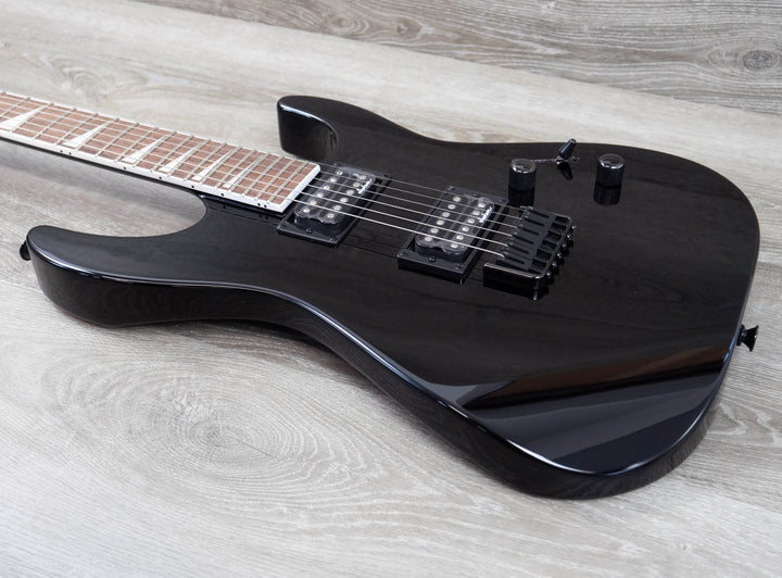 Jackson X Series Soloist SLX DX HT, Laurel Fingerboard, Gloss Black