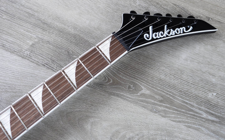Jackson X Series Soloist SLX DX HT, Laurel Fingerboard, Gloss Black