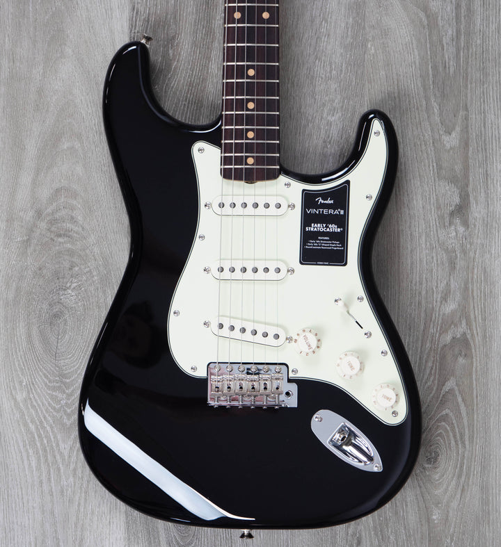 Fender Vintera III Early &