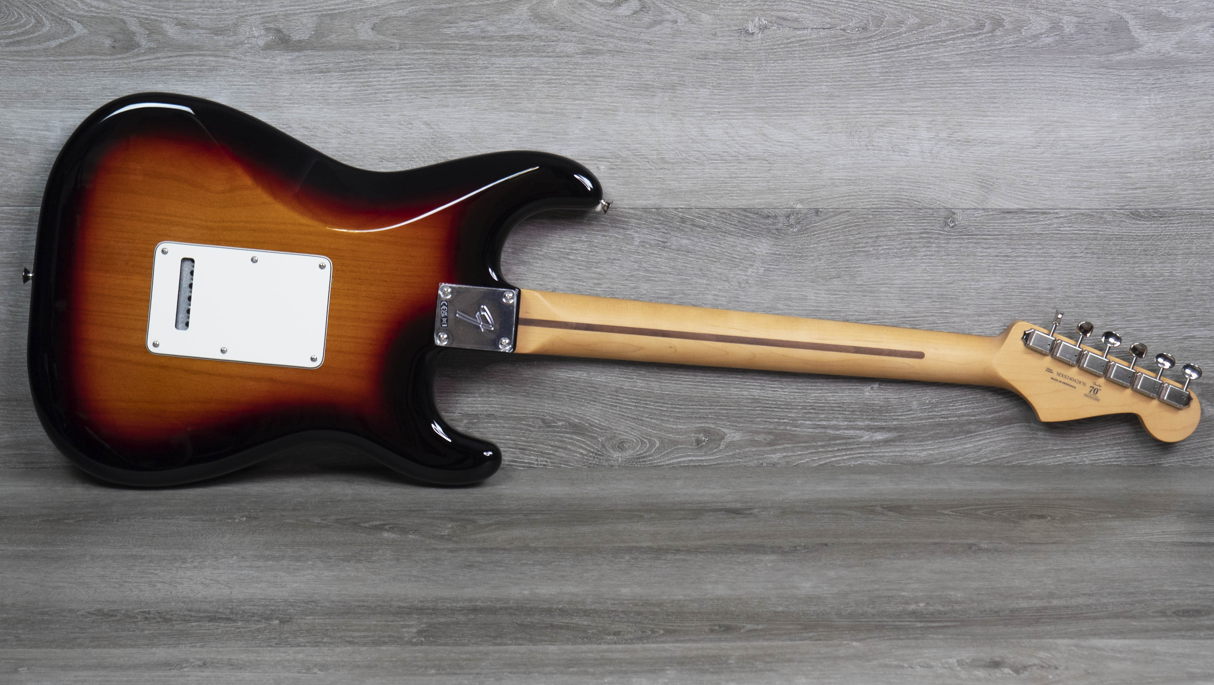 Fender Player II Stratocaster Left-Hand, Rosewood Fingerboard, 3