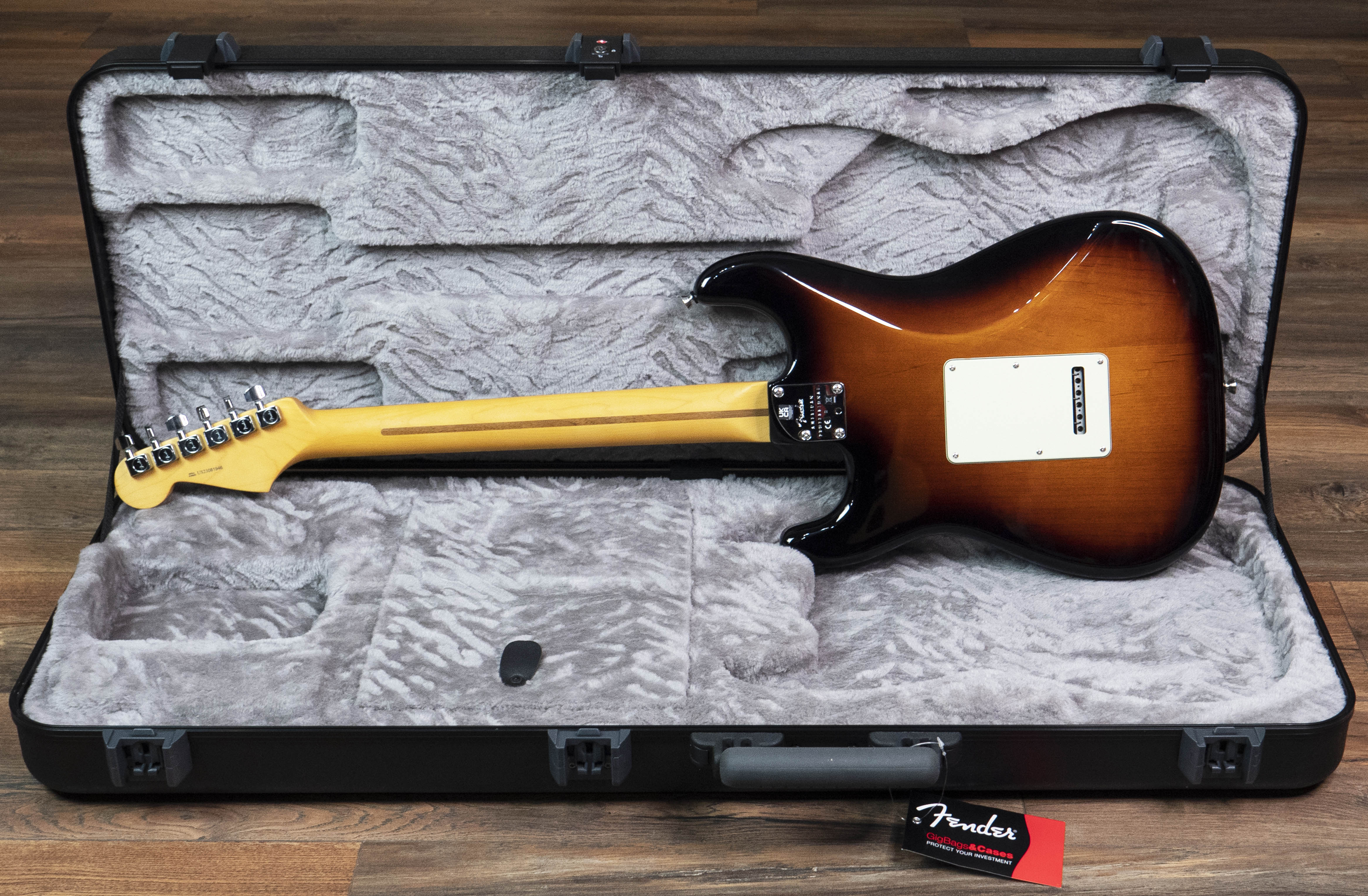 【新品】Fender American Professional II St. Fender American 70th Anniversary Professional II Stratocaster