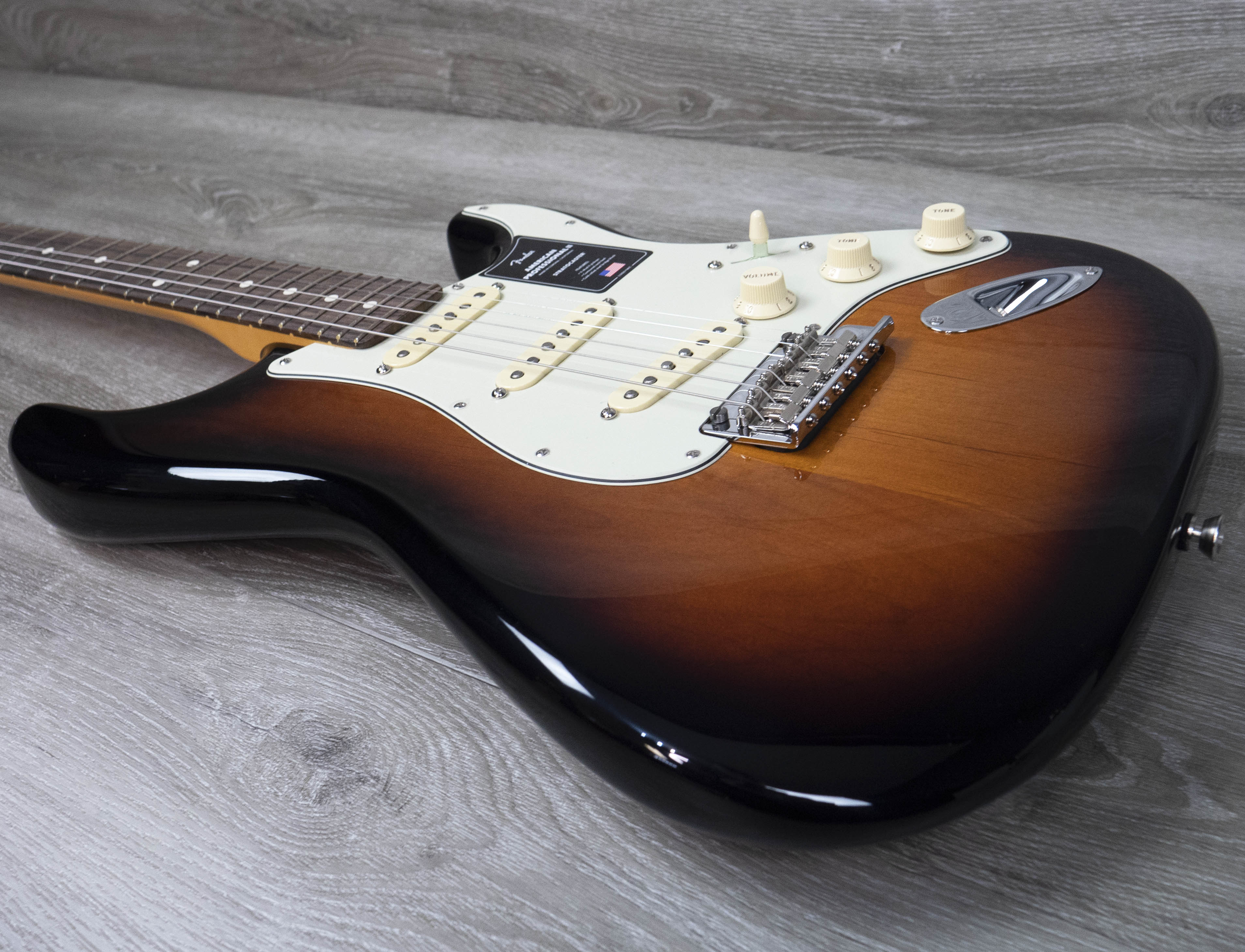 Fender American 70th Anniversary Professional II Stratocaster