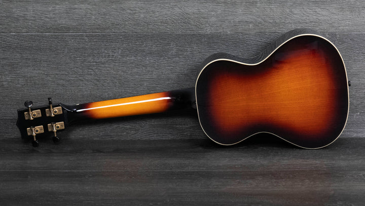 Kala KA-FMTB-T Gloss Flame Maple Ukulele Tenor, Sunburst