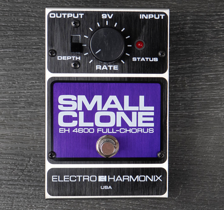 Pedal de coro analógico clon pequeño de Electro Harmonix