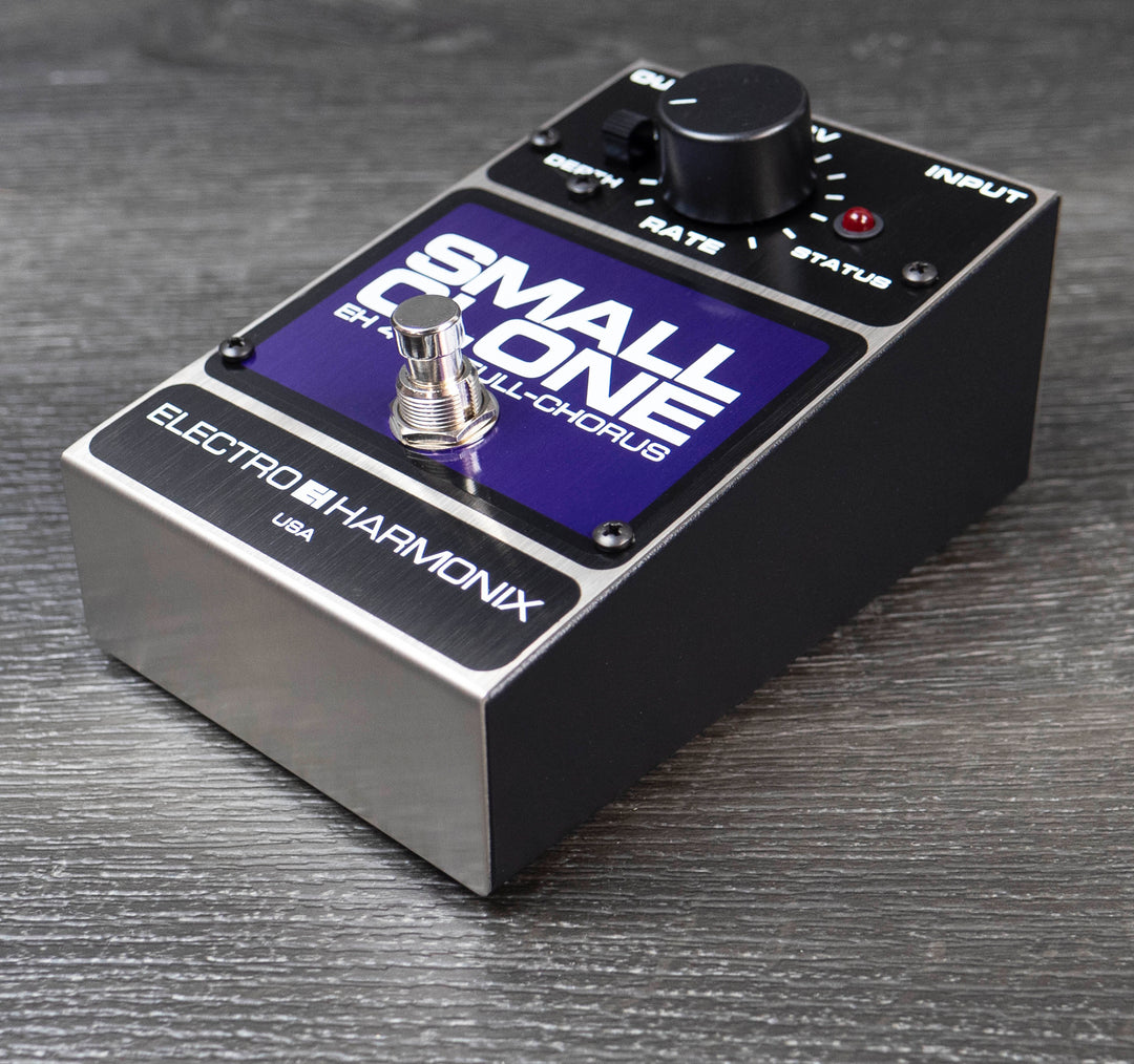 Pedal de coro analógico clon pequeño de Electro Harmonix