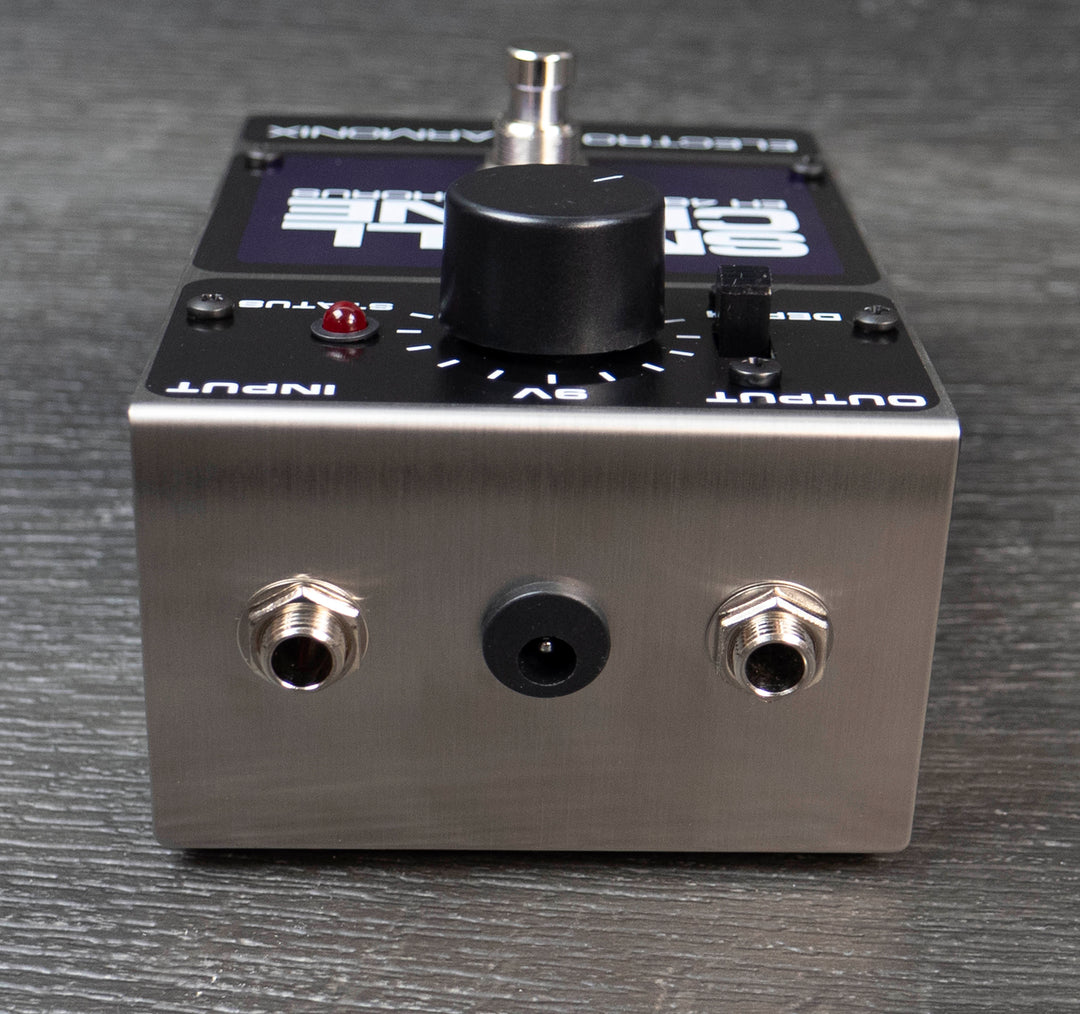 Pedal de coro analógico clon pequeño de Electro Harmonix