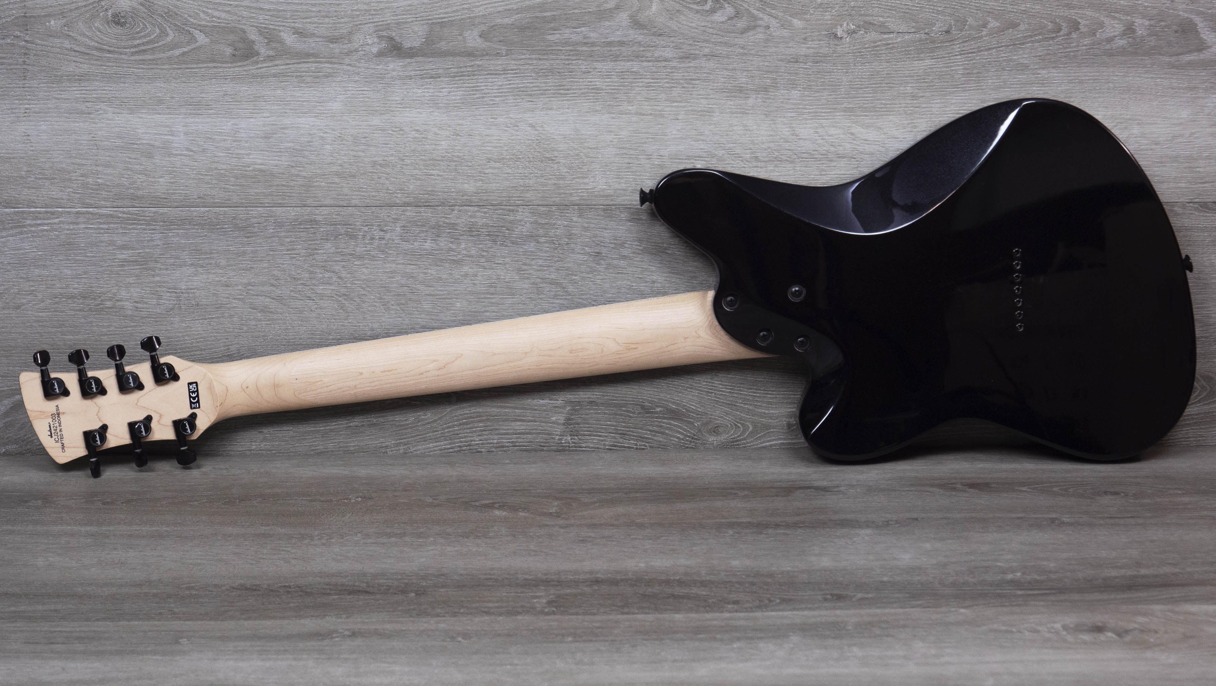 Jackson X Series Surfcaster SF HT7, Laurel Fingerboard, Metallic