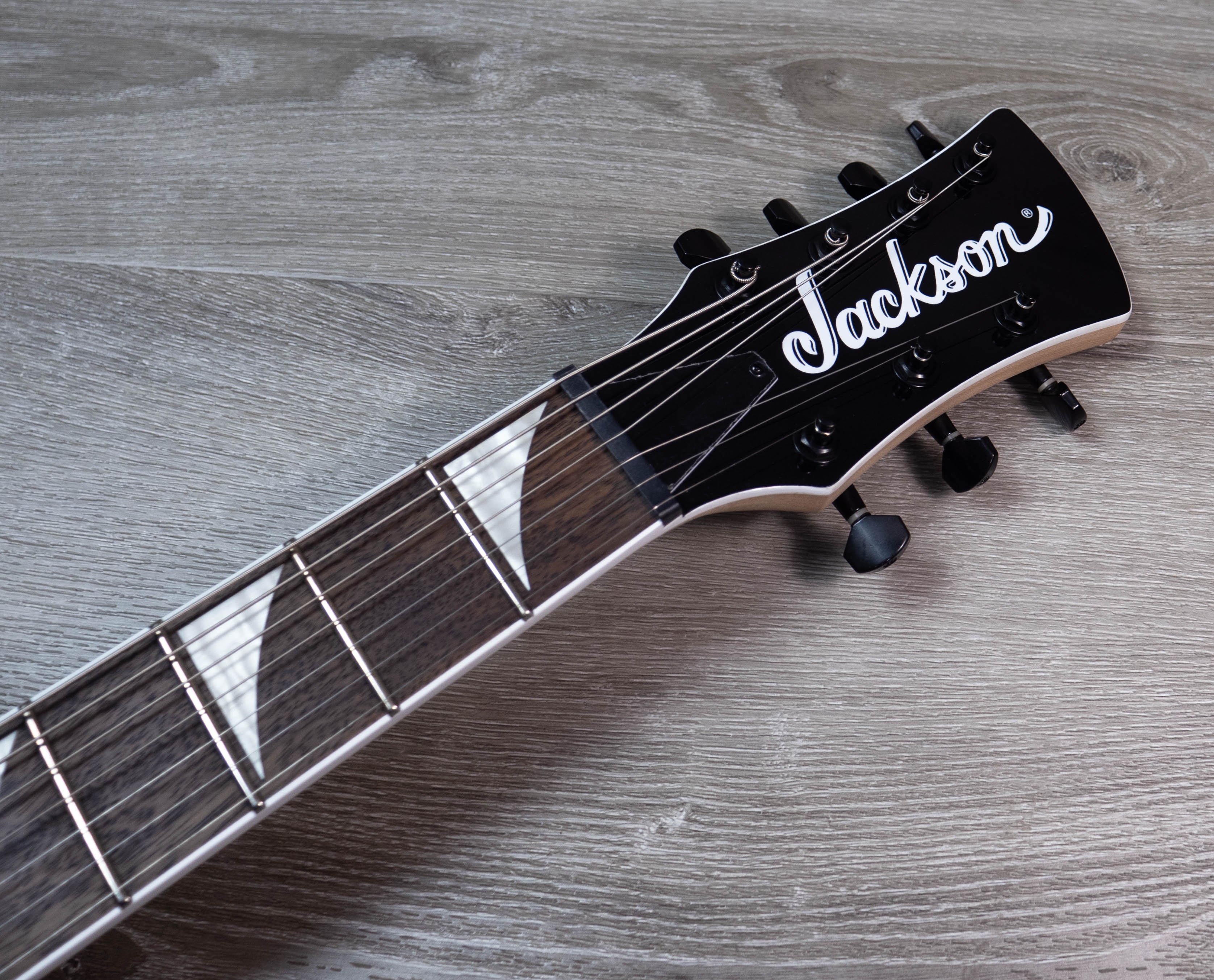 Jackson X Series Surfcaster SF HT7, Laurel Fingerboard, Metallic