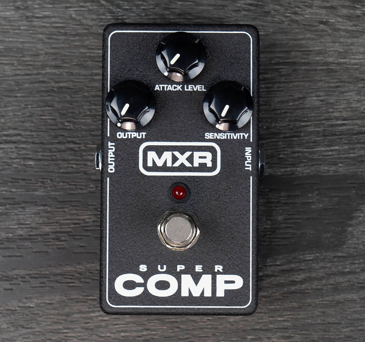 Pedal compresor Supercomp MXR M132