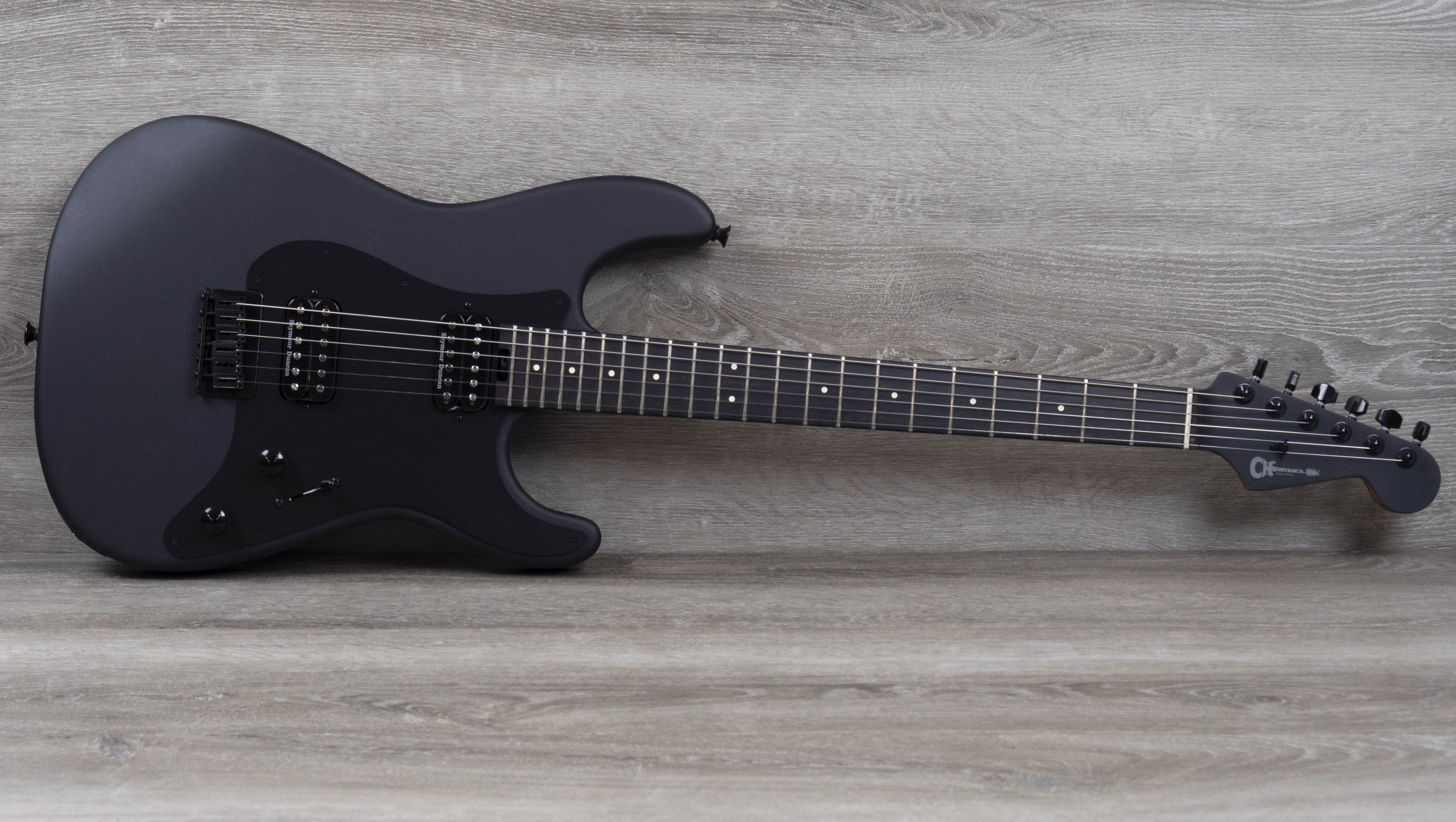 Charvel Pro-Mod Plus So-Cal Style 1 HH HT, Ebony Fingerboard