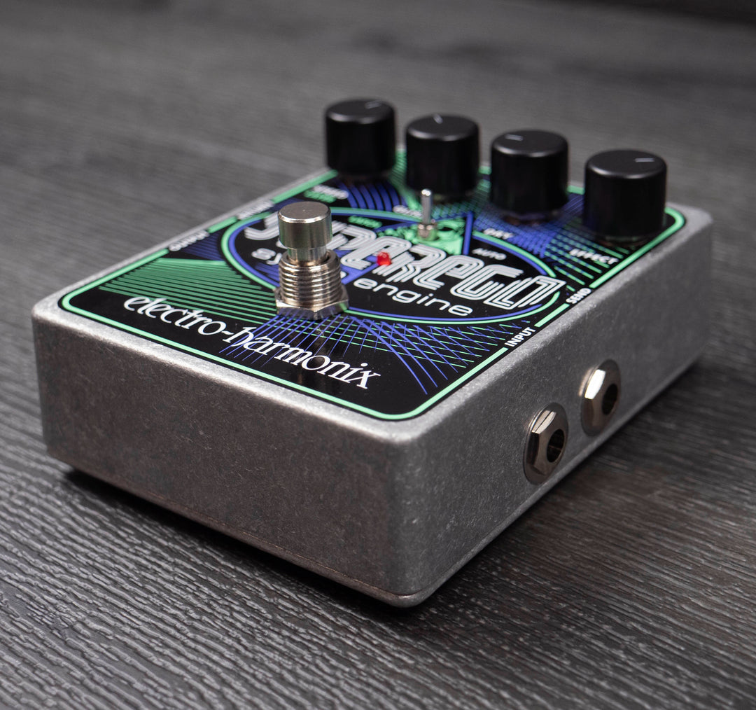 Electro Harmonix Superego Synth Engine Pedal