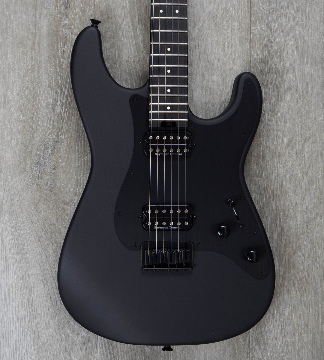 Charvel Pro-Mod Plus So-Cal Style 1 HH HT, Ebony Fingerboard, Scorched Earth
