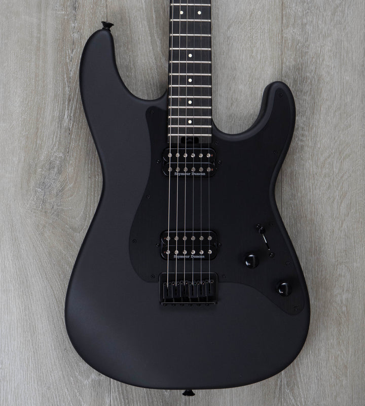 Charvel Pro-Mod Plus So-Cal Style 1 HH HT, Ebony Fingerboard, Scorched Earth