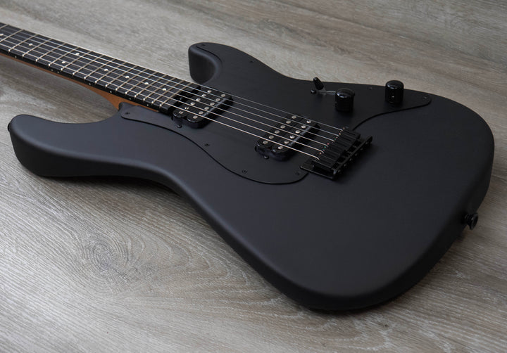 Charvel Pro-Mod Plus So-Cal Style 1 HH HT, Ebony Fingerboard, Scorched Earth