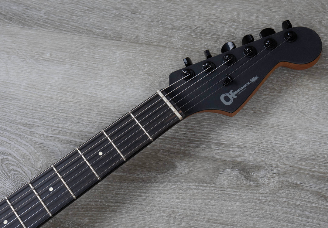 Charvel Pro-Mod Plus So-Cal Style 1 HH HT, Ebony Fingerboard, Scorched Earth