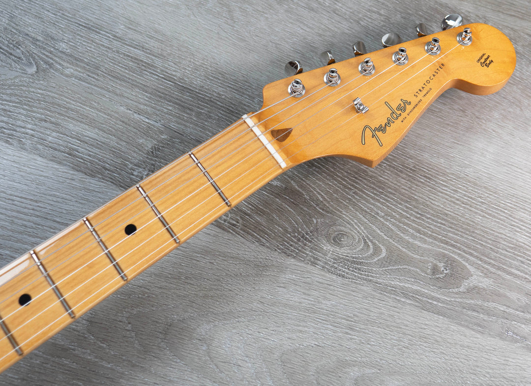 Fender Vintera III Late '50s Stratocaster, Maple Fingerboard, Aztec Gold
