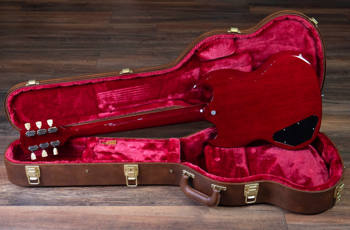 Gibson SG Standard 61 Stop Bar, Vintage Cherry 