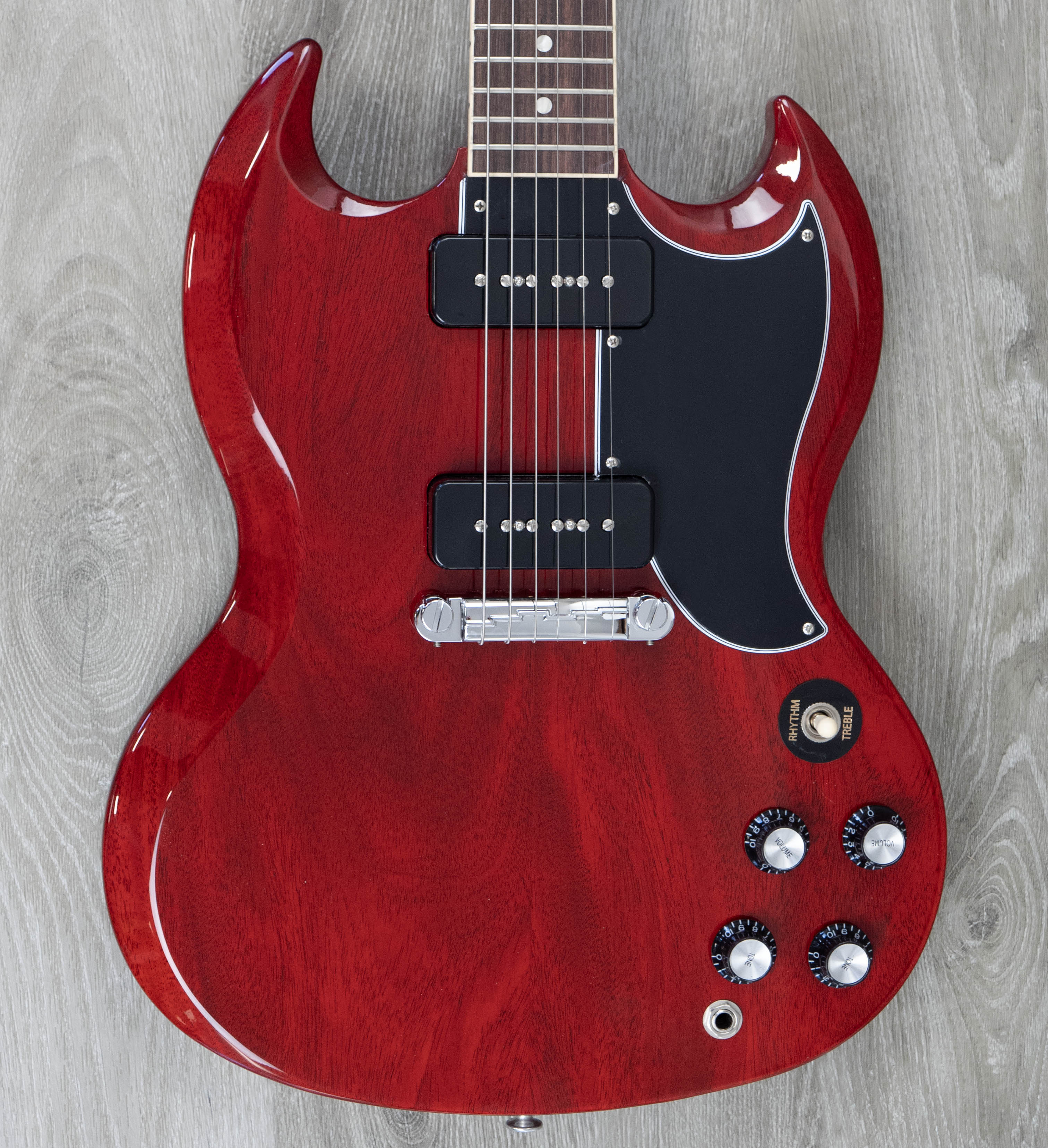 Gibson SG Special, Vintage Cherry – A Strings