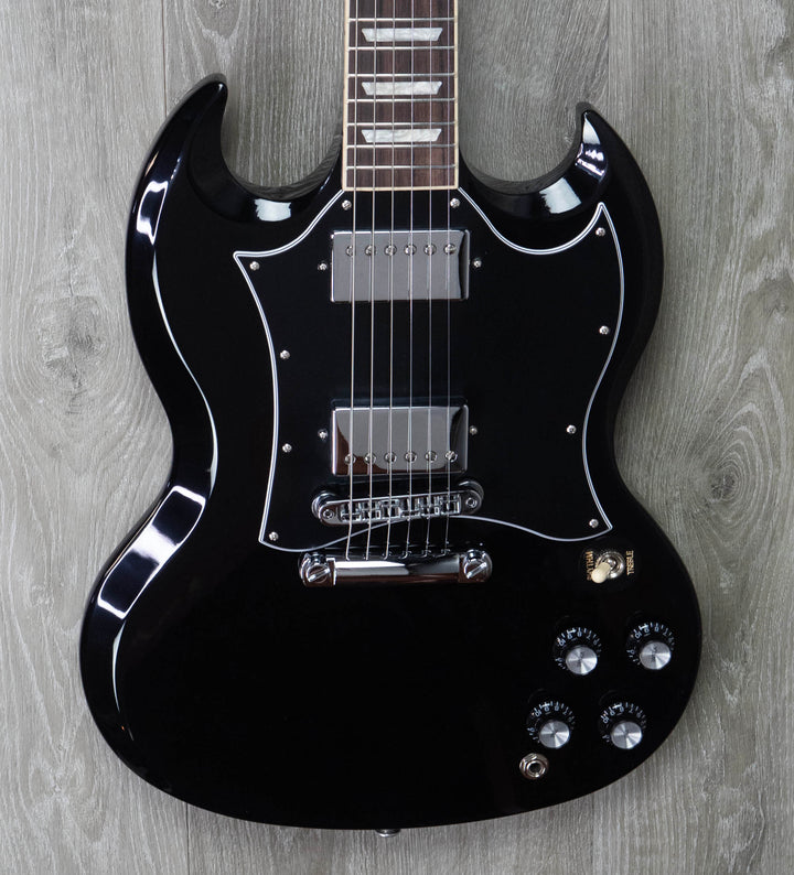 Gibson SG Standard, Ebony #234930337