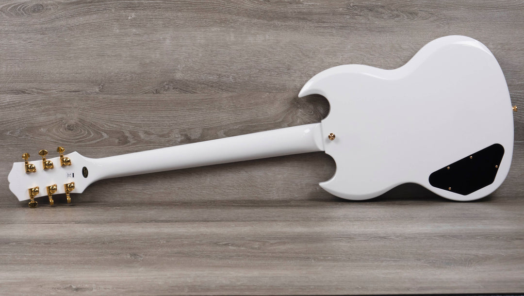 Epiphone SG Custom, Alpine White