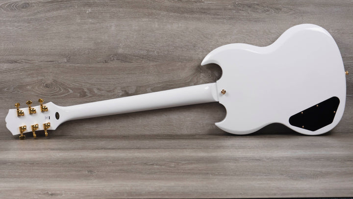 Epiphone SG Custom, Alpine White
