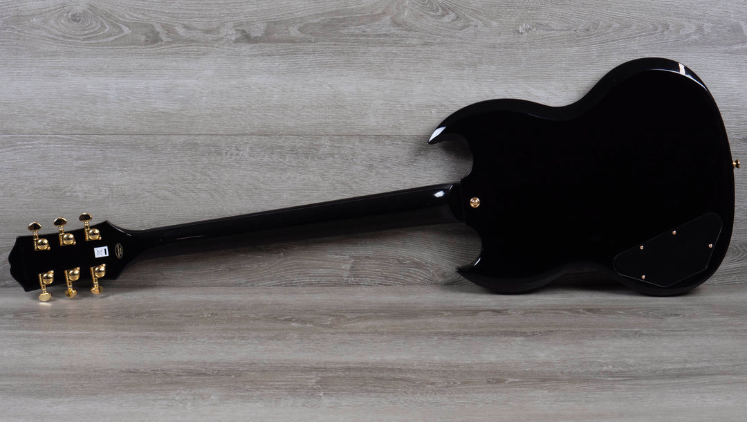 Epiphone SG Custom, Ebony