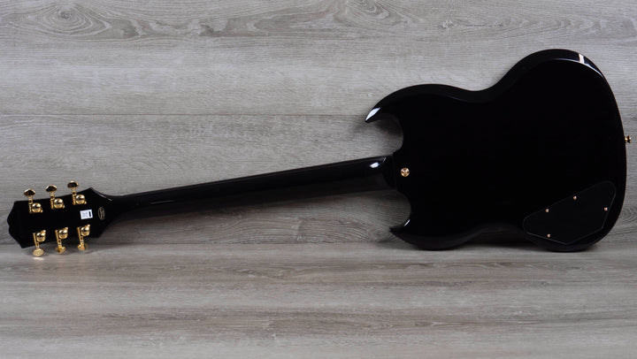 Epiphone SG Custom, Ebony