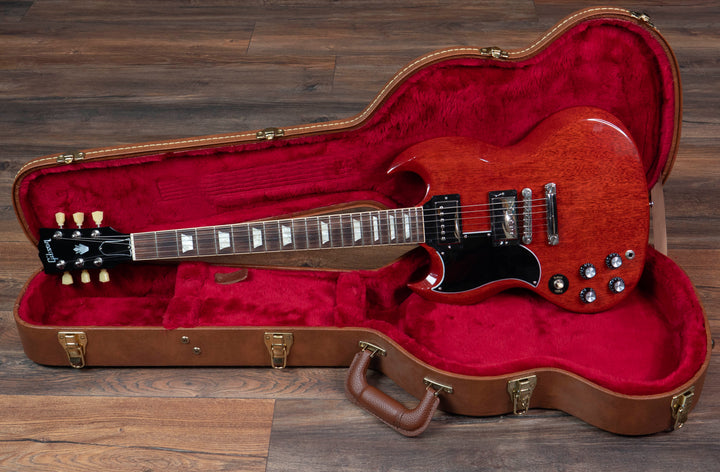 Gibson Les Paul Classic d'occasion, Trans Amber