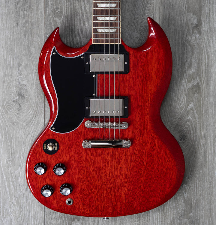 Pre-Owned Gibson SG 61' Standard Left Handed, Vintage Cherry